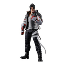 TAMASHII NATIONS - Tekken 8 - Jin Kazama, Bandai Spirits S.H.Figuarts Figur