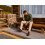 Herren Cordhemd Casual Elegant Langarm Bequem Grün M 3
