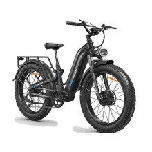 Electric Bike for Adults 4000W 48V 25AH Off-road E-Bike FREESKY M540