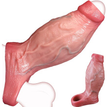 Sucking Toy Male Diameter Rechargeable Adult Toy - Strong Tongue Sucking and Licking G Sucking Toy Female Couple Panty Stimulation