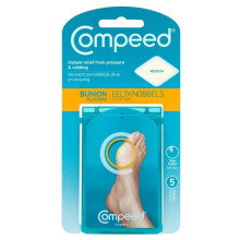 Compeed Bunion Plasters (5) - Pack of 2