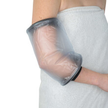 SEALCUFF Waterproof Plaster Cast Cover - Reusable Adult Waterproof Leg Cover for Shower Arm, Leg and Foot | Waterproof Arm Cast Protector | Full Leg