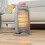 Beldray Beldray Halogen Heater, Portable, 1200W, 3 Heat Settings, Sturdy Base 2