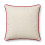 Homescapes Woven Christmas Trees Cushion with Cover, 45x45cm 4