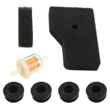 Luftfilter-Servicekit für EB2000i EU2000i EU2200 EB2200 Generator 17218-Z07-000 Garten-Ersatzteile