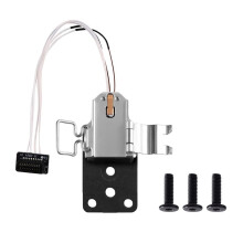 Für  A1/A1  Hotend Montage Heizbaugruppe Thermistordraht mit Keramikchip 3D-Druckerteile