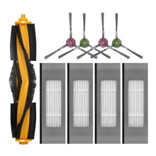 Ersatzset für DEEBOT OZMO T8 AIVI T9+ T5 N8+ N10 N7 OZMO 920/950 & Vac 2 Pro