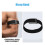 Bicep Band for Whoop5.0  Replacement Adjustable Nylon Strap Waterproof Replacement Wristbands Gray 2