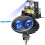 LED Forklift Light Safety Zone Warning Light  10-100V,Spot Forklift Lights,Warehouse Safe Warning Lamp 3