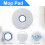 Replacement Accessory Kit for  X60 Max Ultra Complete / X60 Ultra Robot Vacuum 5