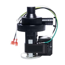 Bomba de Água para Máquina de Gelo 040006556, Bomba de Circulação de 115 V 60 Hz, Substituição para Máquina de Gelo para Scotsman Manitowoc