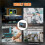 KF-300 DDS Function Signal Generator Frequency Counter Signal Source Module Sine+Square+Sawtooth Waveform 7
