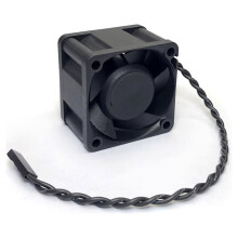 Ventola per Motore RC 4028 25000 RPM Ventola di Raffreddamento Rapida per Arrma per Auto RC per 1/5 1/6 1/7 1/8 4292 4282 4274 4985 56112
