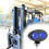 LED Forklift Light Safety Zone Warning Light  10-100V,Spot Forklift Lights,Warehouse Safe Warning Lamp 7