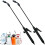Pump Sprayer Wand Replacement, Pressure Pump Sprayer Replacement Parts for Multi-Purpose Use 2pcs 2