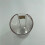 For  P10 Vacuum Cleaner Dust Cup Assembly,Replacement Dust Bin Container Spare Part for  P10 Handheld Vacuum 4