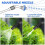 Pump Sprayer Wand Replacement, Pressure Pump Sprayer Replacement Parts for Multi-Purpose Use 1pcs 5