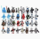 32pcs Star Wars Minifigures Set Fit Lego 1