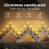VidaXL vidaXL Christmas Candle Bridge 3 pcs 7 LEDs Warm White 6