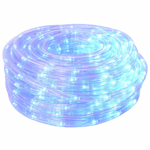 VidaXL (Blue, 5 m) vidaXL Christmas LED Rope Light Christmas String Lights