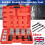 28PCS Car Press Pull Sleeve Kit Bush Bearing Removal Tool Auto Remover Set 1