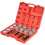28PCS Car Press Pull Sleeve Kit Bush Bearing Removal Tool Auto Remover Set 11