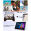 Ulefone (Black) Ulefone Rugking Pad 2 Pro,8GB 256GB,10.1"Inch 5