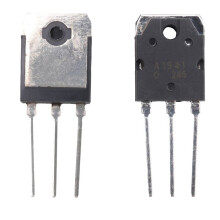 Pair A1941 + C5198 10A 200V Power Amplifier Silicon Transistor
