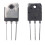 Pair A1941 + C5198 10A 200V Power Amplifier Silicon Transistor 1