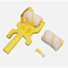 Roller Paint Brush Latex Paint Wall Painting Roller for Painting Doors Windows Ceilings Walls