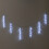 Premier 3.6m 12 Connectable Christmas Icicle Lights with 60 Multi-Action LEDs 3