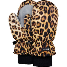 (6 - 8 Years, Print Brown) Barts Kids Multisport Mittens