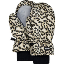 (2 - 3 Years, Print Beige) Barts Kids Multisport Mittens