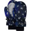 (1 - 2 Years, Print Blue) Barts Kids Multisport Mittens 1