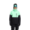 Quiksilver (S, Spring Bouquet) Quiksilver Mens Titano 10K Technical Ski Jacket 1