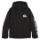 Quiksilver (10 Yrs, Black) Quiksilver Kids Mission Solid 10K Technical Ski Jacket 1