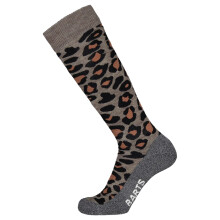 (35-38, Beige) Barts Unisex Skisock Panther Ski Socks