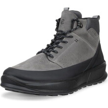 (10 UK (44EU), Black/Steel/Magnet) ECCO Womens Byway 2.0 Waterproof Ankle Boots
