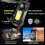 Ulefone (Black) Ulefone Armor 33,24GB 512GB,6.95" FHD 7