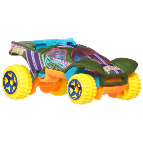 Hot Wheels Hot Wheels Monster Trucks Neon Smashers 9 Pack 1