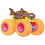 Hot Wheels Hot Wheels Monster Trucks Neon Smashers 9 Pack 4