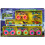 Hot Wheels Hot Wheels Monster Trucks Neon Smashers 9 Pack 1