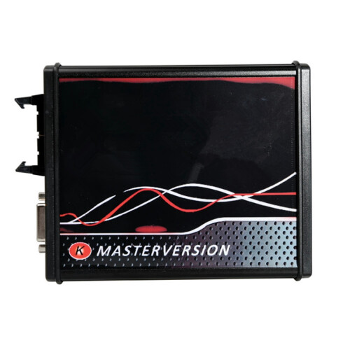 KTAG V7.020, ECU programmeringskit voor auto, vrachtwagen en tractor, rood 2