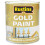 Rustins RUSTINS Quick Dry Gold Paint 500ml 1