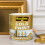 Rustins RUSTINS Quick Dry Gold Paint 500ml 2