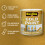 Rustins RUSTINS Quick Dry Gold Paint 500ml 3