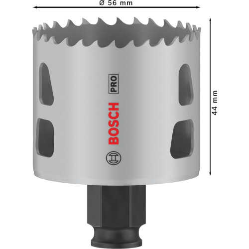 Bosch Bosch 1x PRO Multi Material Power Change Plus Hole Saw 2