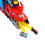Hot Wheels Hot Wheels City Ultimate Dual Dragon Transporter 5
