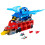 Hot Wheels Hot Wheels City Ultimate Dual Dragon Transporter 6
