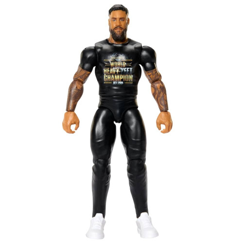 WWE WWE Main Event Series 166 Jey Uso Action Figure